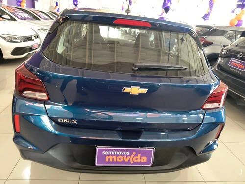 Chevrolet Onix 1.0
