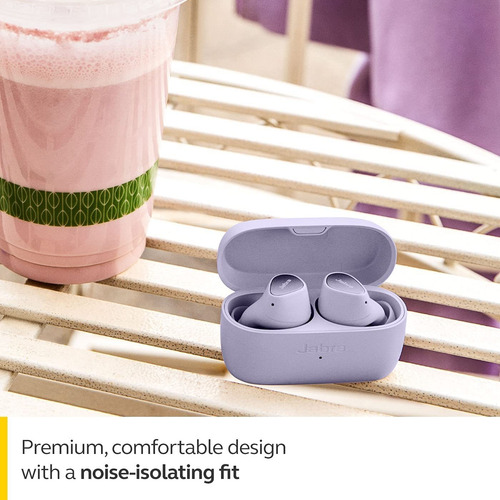 Imagen 4 de 11 de Auriculares Jabra Elite 3, Bluetooth/4 Microfonos