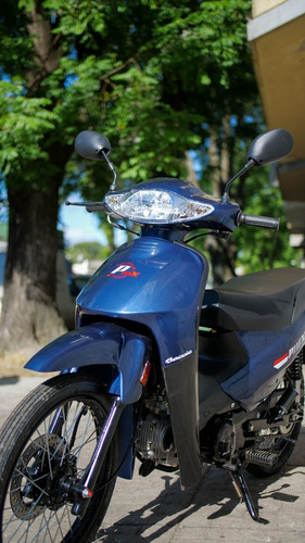 Imagen 8 de 22 de Baccio P110x - 100% Financiada - Tomamos Tu Usada - Bike Up