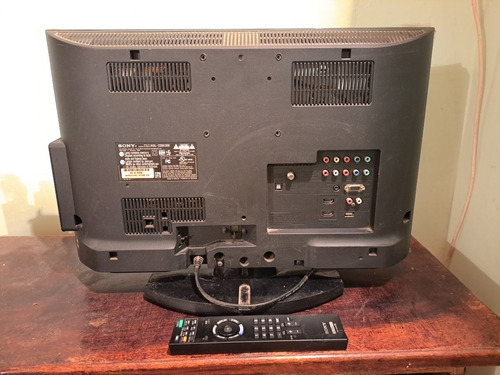 Imagen 5 de 5 de Tv Sony Bravía 22 Pulgadas Kdl 22bx300
