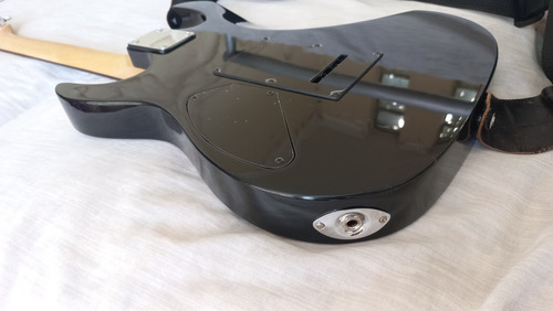 Guitarra Eléctrica Ibanez Grx22bkn (Usado)