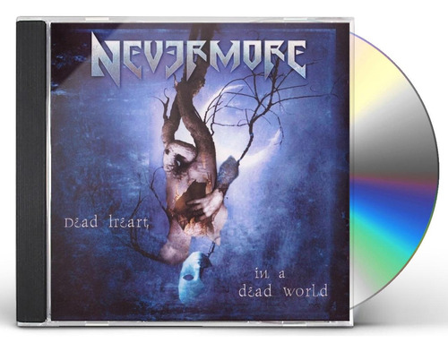 Nevermore - Dead Heart In A Dead World Cd Like New! P78