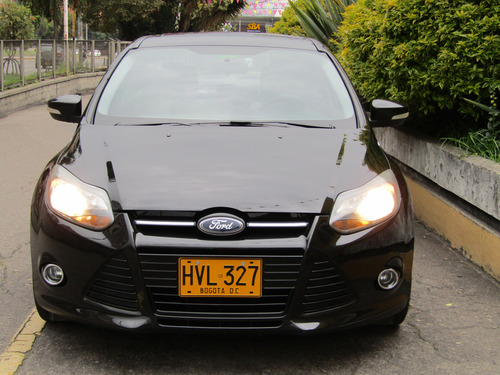 Ford Focus 2.0 Titanium At