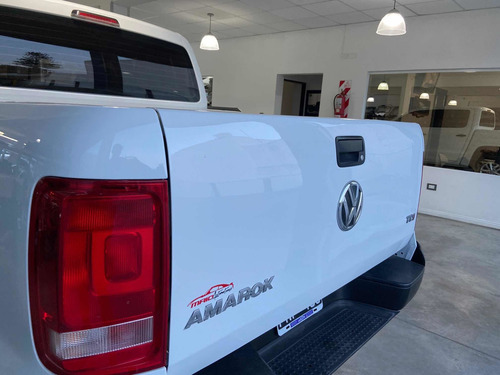 Volkswagen Amarok 2.0 Cd Tdi 140cv 4x2 Startline 2016