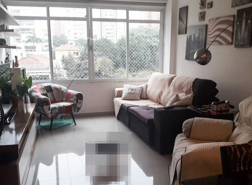 Imagem 3 de 15 de Apartamento Totalmente Reformado À Venda Em Pinheiros - Ap2900