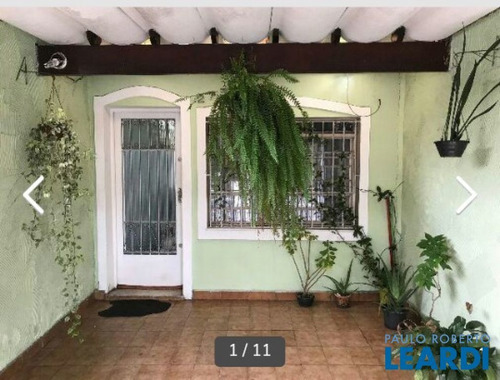 Imagem 9 de 11 de Casa Assobradada - Jardim Marajoara - Sp - 536044