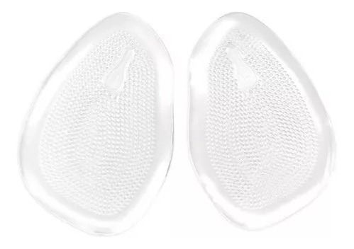 Imagem 9 de 9 de Protetor De Silicone Conforto Da Planta Dos Pés