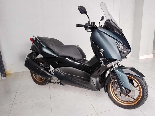 Yamaha Xmax 250 Abs 2023 Verde