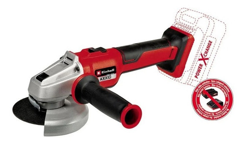 Esmeril Angular Inalámbrico Axxio 18/115 Q Einhell 4431150