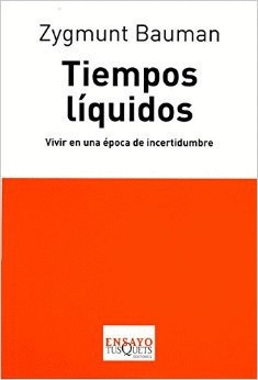 Libro Tiempos Líquidos Nvo