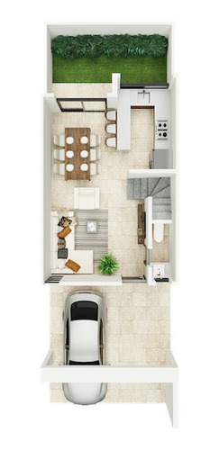 Imagen 3 de 14 de Preventa Linda Casa 3 Rec En Selvanova Playa Del Carmen