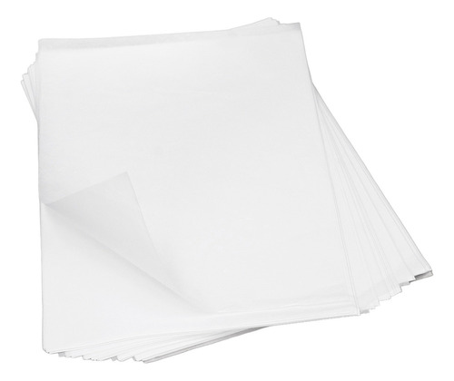 Xing Papel De Calco Para 250 Hojas, Color Blanco TranslĂșcido