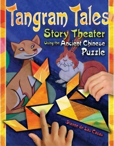 Tangram Tales, De Dianne De Las Casas. Editorial Abc Clio, Tapa Blanda En Inglés