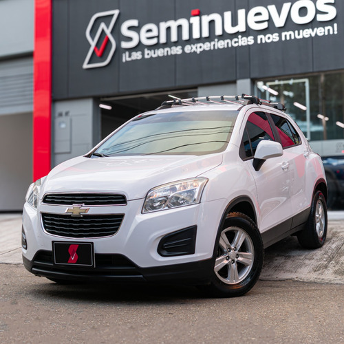 Chevrolet Tracker 1.8 Ls