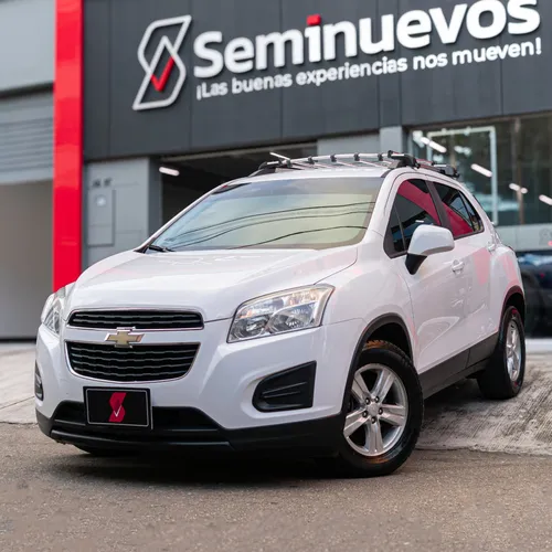 Chevrolet Tracker 1.8 Ls