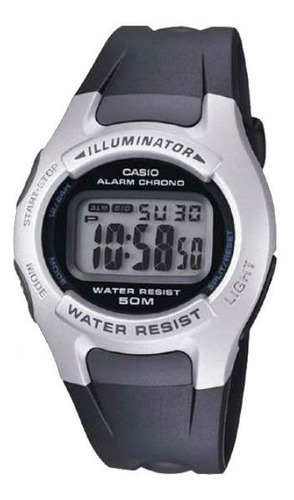 Reloj Casio Digital Para Hombre W-42h