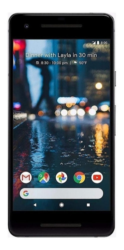 Google Pixel 2 64 GB just black 4 GB RAM