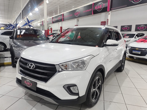 Hyundai Creta 1.6 16V FLEX ATTITUDE AUTOMÁTICO