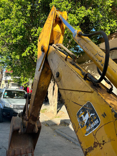 John Deere 310d Pala Retro