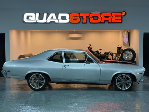 Chevrolet Chevy Ss Coupe - Año 1973 - Permuto