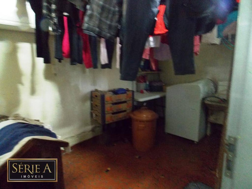 Imagem 2 de 17 de Selecione Em Vila Residencial À Venda, Belém, São Paulo. - So0014