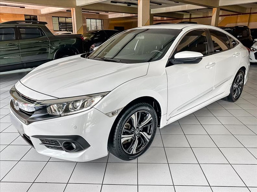 Honda Civic 2.0 16vone Exl