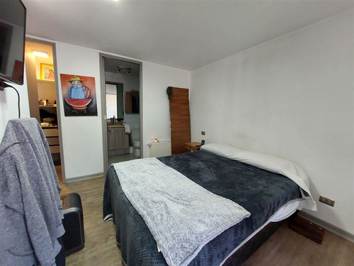 Departamento En Venta En Ñuñoa
