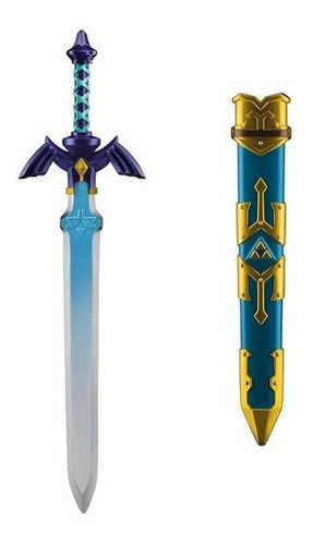 Espada Maestra Verdadera The Legend Of Zelda Skyward Sword