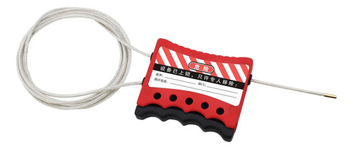 Accesorio De Bloqueo De Cable Ajustable Accesorios Bloqueo
