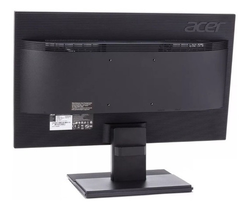 Monitor Acer V6 V226HQL led 21.5" negro 100V/240V