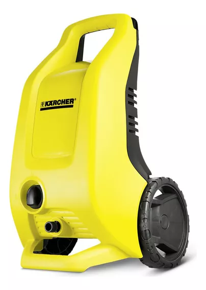  Hidrolavadora Comfort 120v 60hz 1700psi Color Amarillo