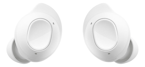 Fone De Ouvido Sem Fio Galaxy Buds Fe Branco Samsung - Excelente (Recondicionado)