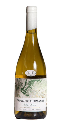 Vino Proyecto Hermanas White Blend 