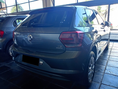 Vw Polo 2019-msi Trendline A/t 5 Puertas 1 Mano 5.800km