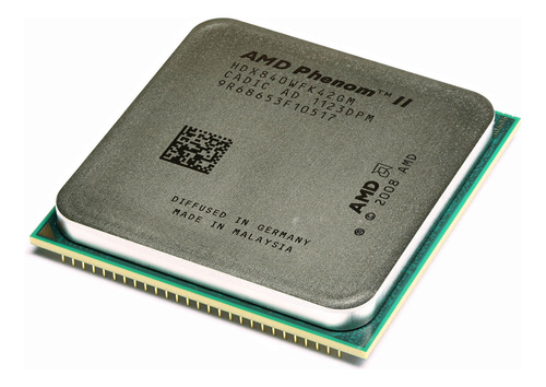 Procesador Phenom X3 8400 - Am2 - Cooler - Envios (Usado)
