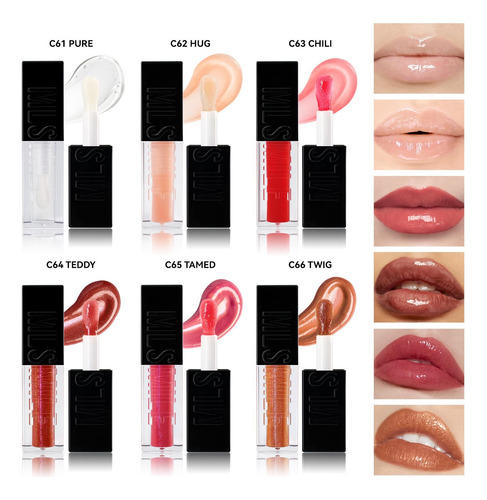 Mlsmile Set De Maquillaje Completo