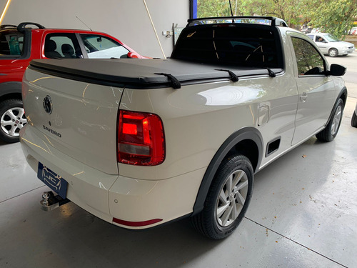 Volkswagen Saveiro TRENDLINE 1.6 TOTAL FLEX 16V