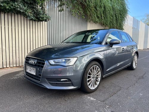 Audi A3 1.4t Sportback At 2015