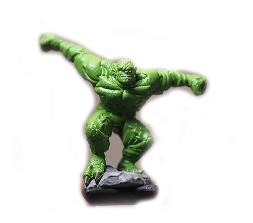 Marvel Comics - Hulk Abominación Figura 6cm