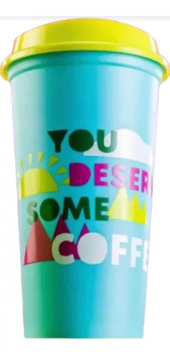 Starbucks se llena de amor y color con nuevo vaso de colección