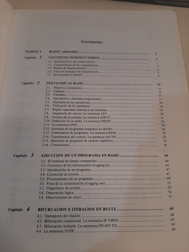 Serie Schaum Programación Basic - Byron S. Gottfried