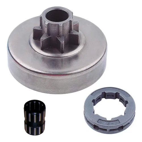 comprar Piñón Tambor Anillo Apto Para Motosierras Stihl 038 380 381
