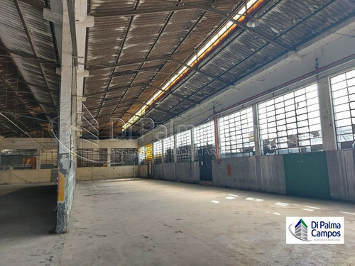 Imagem 9 de 15 de Galpão Industrial, Logistico, 5166,00m² Terreno - Dp4922