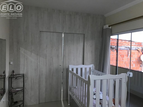 Imagem 8 de 17 de Casa Sobrado A Venda , Com Ótima Localização E Facilidade De Acesso A Diversos Pontos Da Cidade De Indaiatuba Sp. - Ca05662 - 70284078