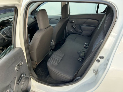 Renault Sandero Sandero 1.0 12V SCE FLEX AUTHENTIQUE 4P MANUAL