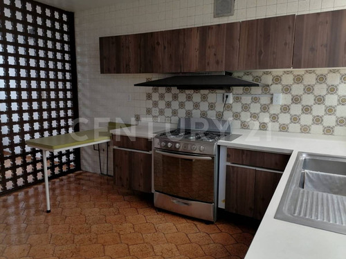 Casa En Venta En Parque San Andrés Coyoacán Cdmx