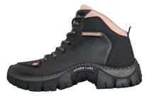 Comprar Borcegos Cat Mujer Botas Caterpillar Trekking Senderismo