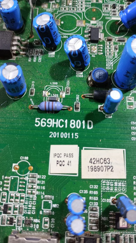 Placa Main Ilo-42fhd (Usado)