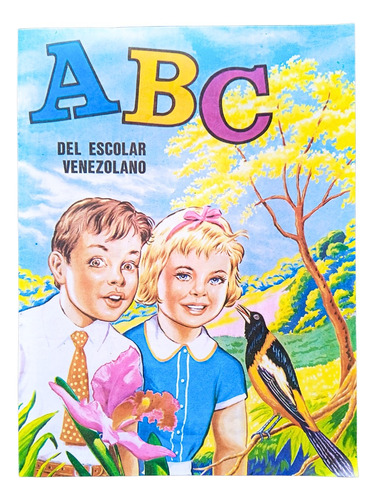 Pack 12 Cartillas Abc Variadas