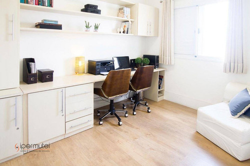 Imagem 15 de 23 de Apartamento Com 3 Dormitórios À Venda, 134 M² - Perdizes - São Paulo/sp - Ap3189